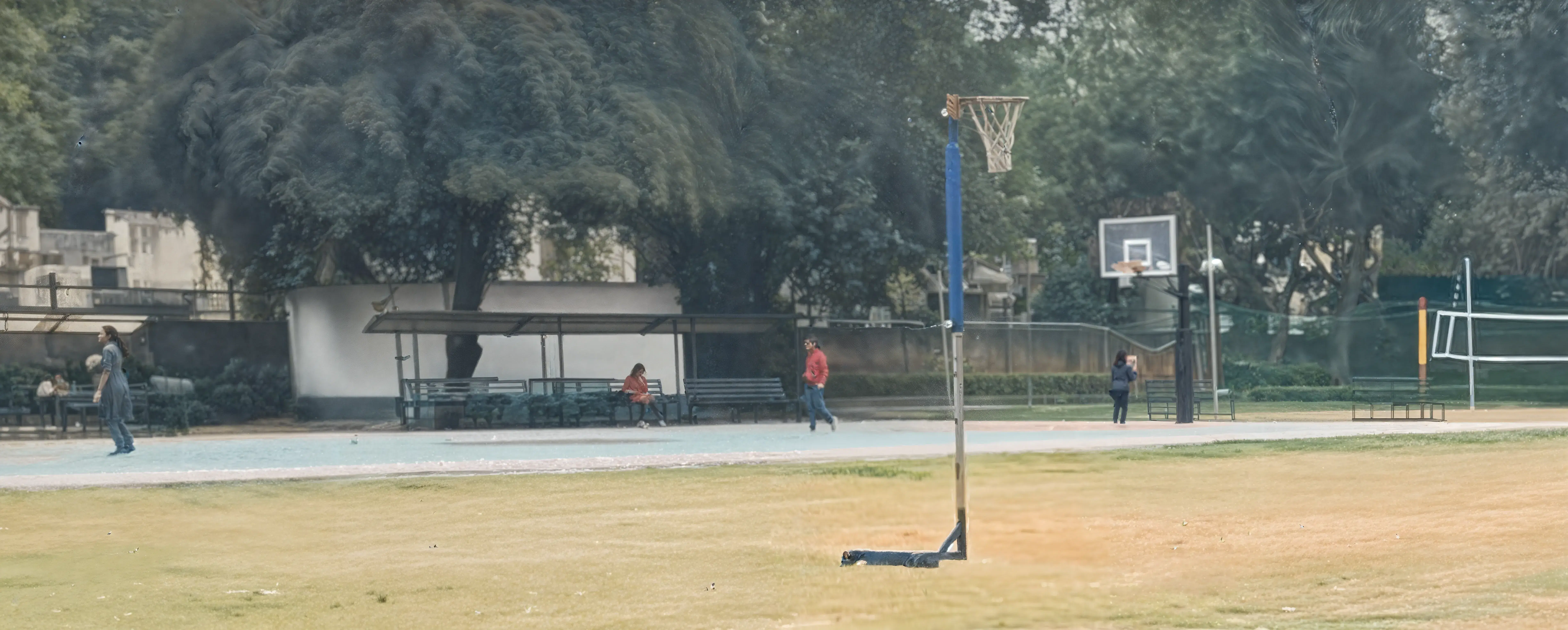 Miranda House Play Ground photo 2